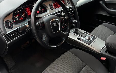 Audi A6, 2007 год, 970 000 рублей, 15 фотография