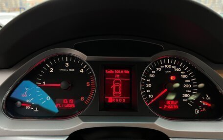 Audi A6, 2007 год, 970 000 рублей, 18 фотография