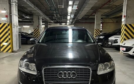 Audi A6, 2007 год, 970 000 рублей, 12 фотография