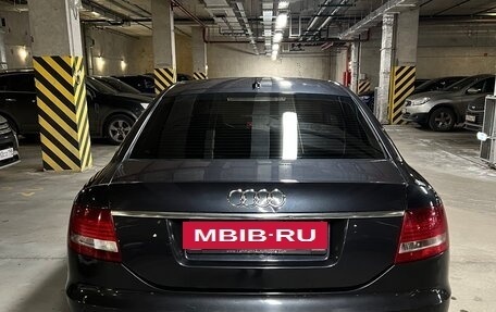 Audi A6, 2007 год, 970 000 рублей, 8 фотография