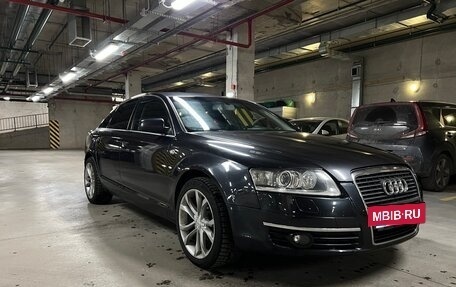 Audi A6, 2007 год, 970 000 рублей, 11 фотография