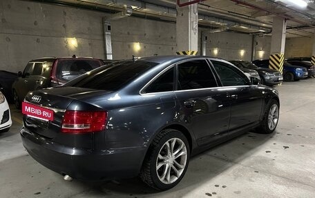 Audi A6, 2007 год, 970 000 рублей, 9 фотография