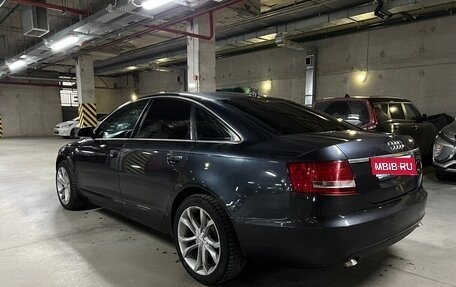 Audi A6, 2007 год, 970 000 рублей, 7 фотография