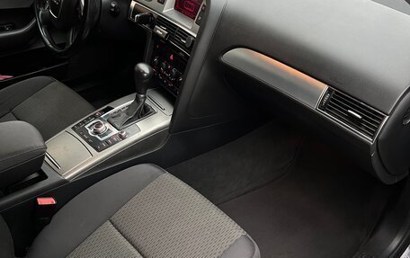 Audi A6, 2007 год, 970 000 рублей, 20 фотография