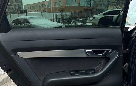 Audi A6, 2007 год, 970 000 рублей, 26 фотография