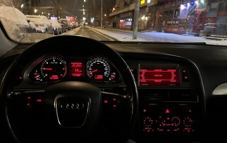 Audi A6, 2007 год, 970 000 рублей, 31 фотография
