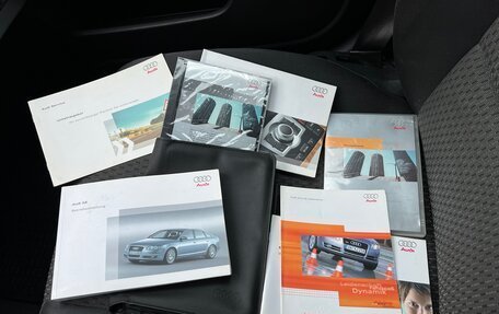 Audi A6, 2007 год, 970 000 рублей, 30 фотография