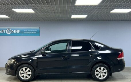 Volkswagen Polo VI (EU Market), 2012 год, 762 000 рублей, 4 фотография