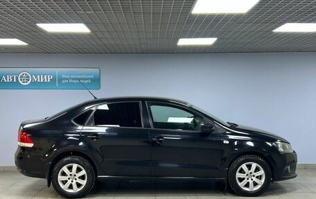 Volkswagen Polo VI (EU Market), 2012 год, 762 000 рублей, 8 фотография