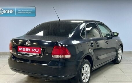 Volkswagen Polo VI (EU Market), 2012 год, 762 000 рублей, 7 фотография