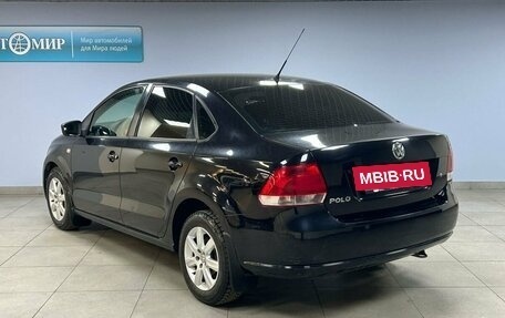 Volkswagen Polo VI (EU Market), 2012 год, 762 000 рублей, 5 фотография