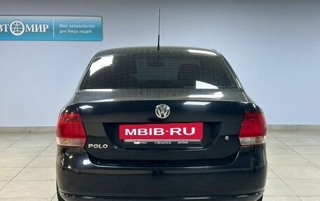 Volkswagen Polo VI (EU Market), 2012 год, 762 000 рублей, 6 фотография