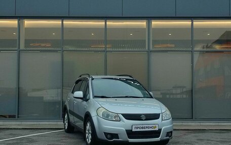 Suzuki SX4 II рестайлинг, 2010 год, 599 000 рублей, 2 фотография