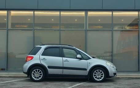 Suzuki SX4 II рестайлинг, 2010 год, 599 000 рублей, 3 фотография