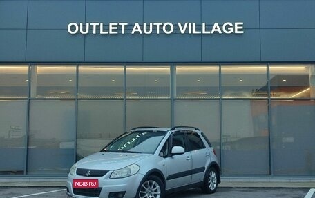 Suzuki SX4 II рестайлинг, 2010 год, 599 000 рублей, 1 фотография