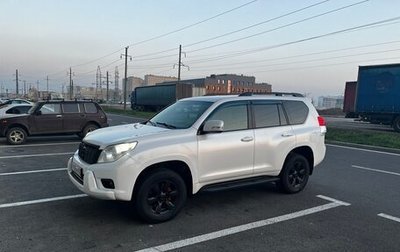 Toyota Land Cruiser Prado 150 рестайлинг 2, 2011 год, 3 000 000 рублей, 1 фотография