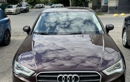 Audi A3, 2015 год, 1 300 000 рублей, 1 фотография