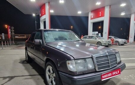 Mercedes-Benz W124, 1991 год, 350 000 рублей, 1 фотография