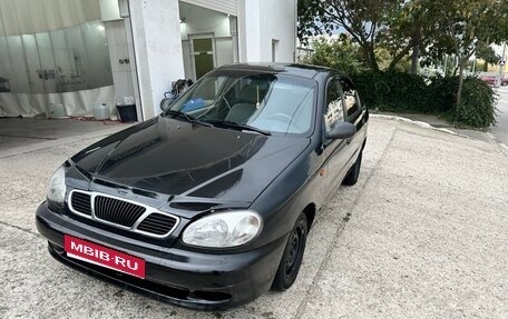 Chevrolet Lanos I, 2008 год, 305 000 рублей, 1 фотография