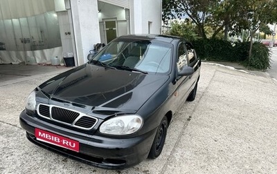 Chevrolet Lanos I, 2008 год, 305 000 рублей, 1 фотография