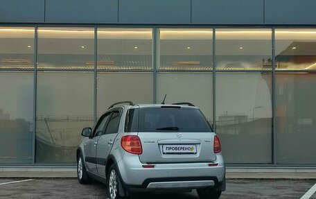 Suzuki SX4 II рестайлинг, 2010 год, 599 000 рублей, 5 фотография