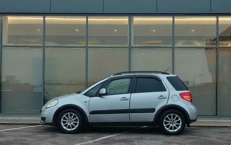 Suzuki SX4 II рестайлинг, 2010 год, 599 000 рублей, 6 фотография