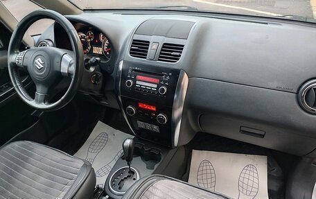 Suzuki SX4 II рестайлинг, 2010 год, 599 000 рублей, 8 фотография