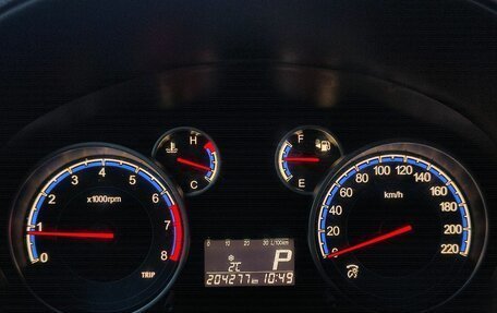 Suzuki SX4 II рестайлинг, 2010 год, 599 000 рублей, 9 фотография