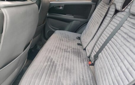 Suzuki SX4 II рестайлинг, 2010 год, 599 000 рублей, 11 фотография