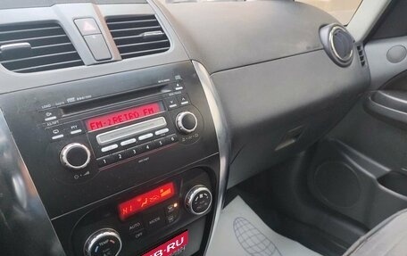 Suzuki SX4 II рестайлинг, 2010 год, 599 000 рублей, 10 фотография