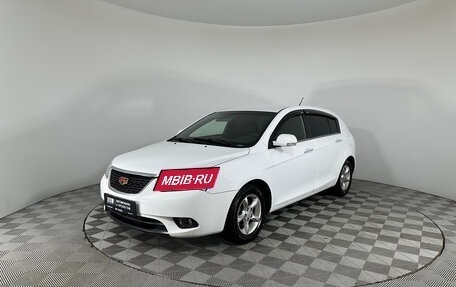 Geely Emgrand EC7, 2014 год, 527 000 рублей, 1 фотография