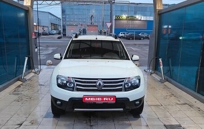 Renault Duster I рестайлинг, 2015 год, 1 190 000 рублей, 1 фотография