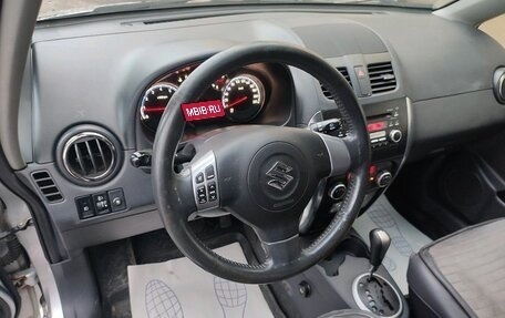 Suzuki SX4 II рестайлинг, 2010 год, 599 000 рублей, 7 фотография