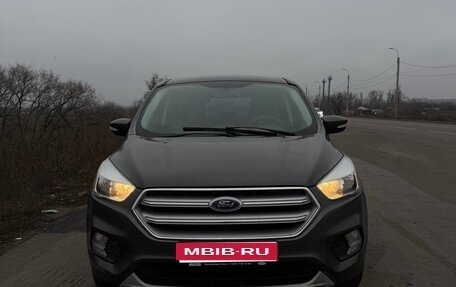 Ford Kuga III, 2017 год, 1 470 000 рублей, 1 фотография