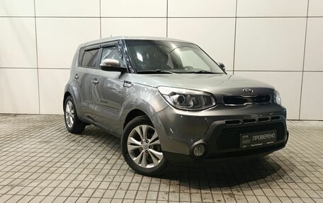 KIA Soul II рестайлинг, 2015 год, 1 130 000 рублей, 3 фотография