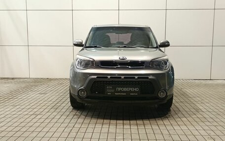 KIA Soul II рестайлинг, 2015 год, 1 130 000 рублей, 2 фотография