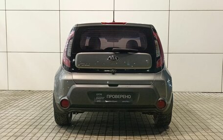 KIA Soul II рестайлинг, 2015 год, 1 130 000 рублей, 7 фотография