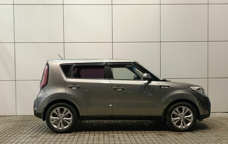 KIA Soul II рестайлинг, 2015 год, 1 130 000 рублей, 5 фотография