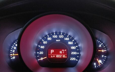 KIA Soul II рестайлинг, 2015 год, 1 130 000 рублей, 16 фотография