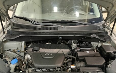 KIA Soul II рестайлинг, 2015 год, 1 130 000 рублей, 11 фотография