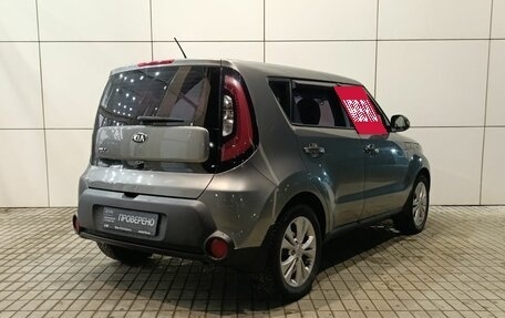 KIA Soul II рестайлинг, 2015 год, 1 130 000 рублей, 6 фотография