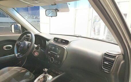 KIA Soul II рестайлинг, 2015 год, 1 130 000 рублей, 13 фотография