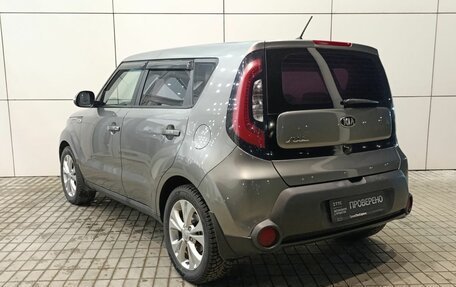 KIA Soul II рестайлинг, 2015 год, 1 130 000 рублей, 8 фотография