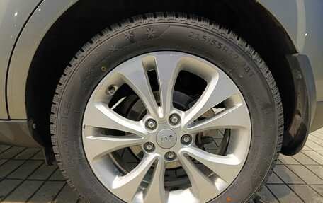 KIA Soul II рестайлинг, 2015 год, 1 130 000 рублей, 22 фотография