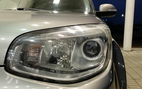 KIA Soul II рестайлинг, 2015 год, 1 130 000 рублей, 21 фотография