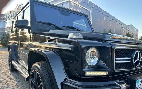 Mercedes-Benz G-Класс AMG, 2013 год, 5 050 000 рублей, 6 фотография