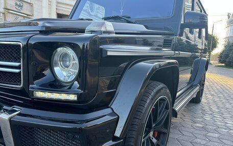 Mercedes-Benz G-Класс AMG, 2013 год, 5 050 000 рублей, 5 фотография