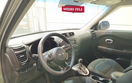 KIA Soul II рестайлинг, 2015 год, 1 130 000 рублей, 20 фотография