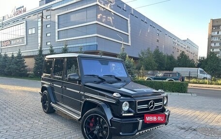 Mercedes-Benz G-Класс AMG, 2013 год, 5 050 000 рублей, 2 фотография