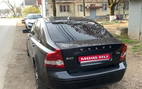 Volvo S40 II, 2005 год, 435 000 рублей, 4 фотография